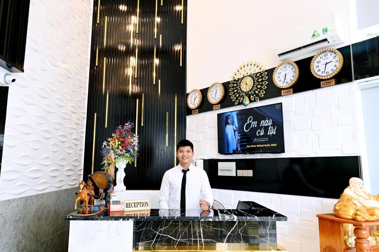 Ten Dollars Hotel Nha Trang Eksteriør bilde