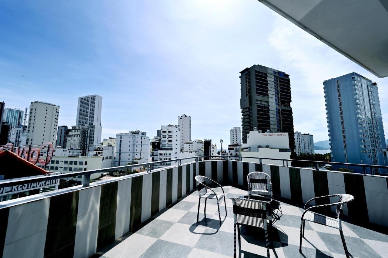 Ten Dollars Hotel Nha Trang Eksteriør bilde
