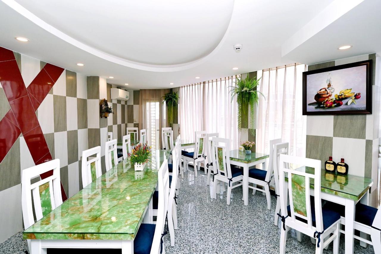 Ten Dollars Hotel Nha Trang Eksteriør bilde