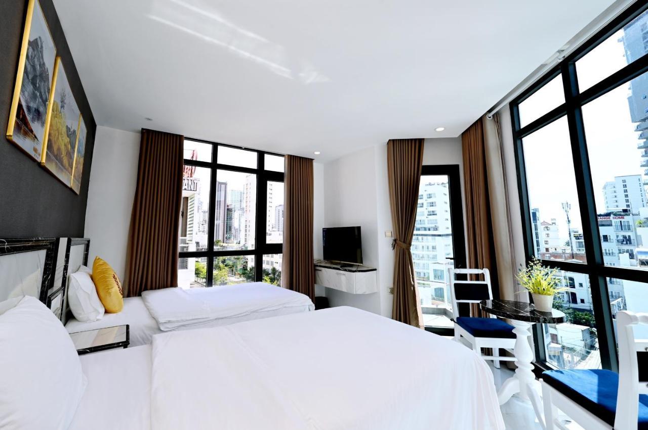 Ten Dollars Hotel Nha Trang Eksteriør bilde