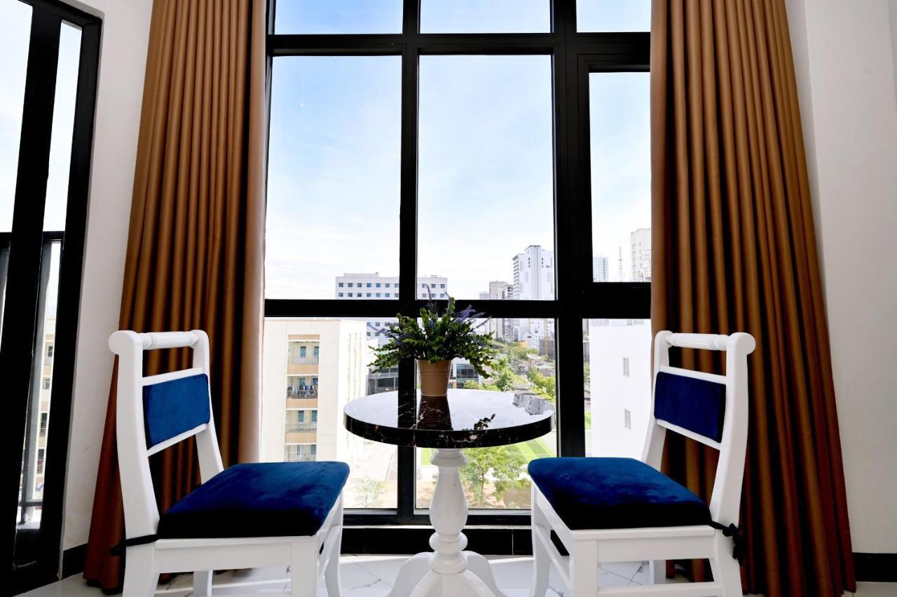 Ten Dollars Hotel Nha Trang Eksteriør bilde