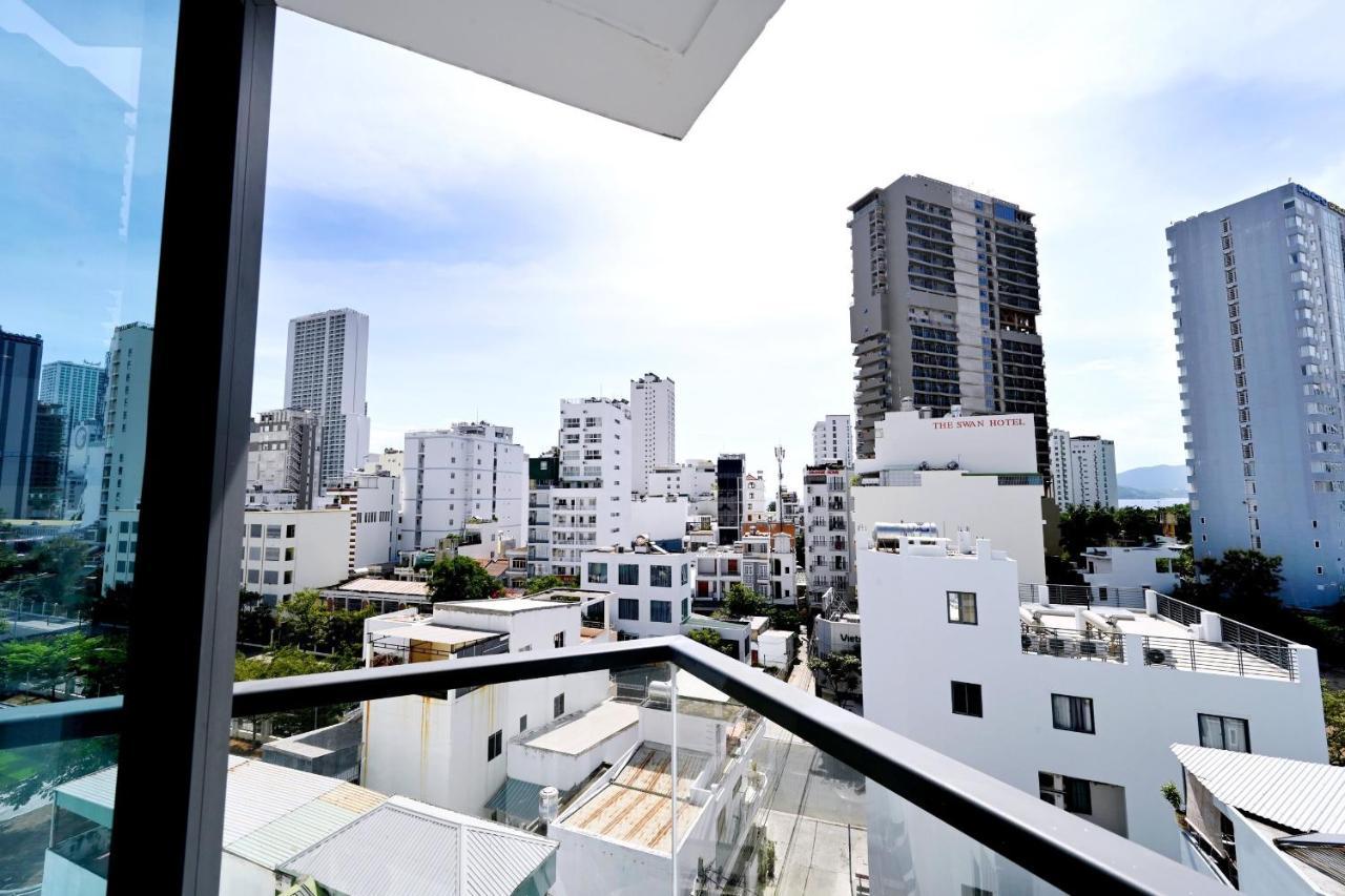 Ten Dollars Hotel Nha Trang Eksteriør bilde