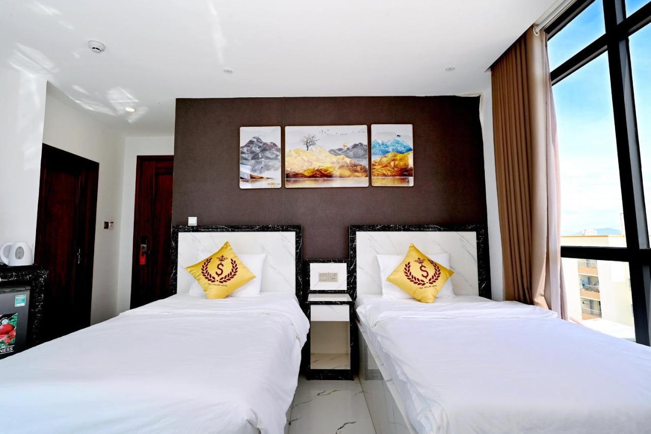 Ten Dollars Hotel Nha Trang Eksteriør bilde