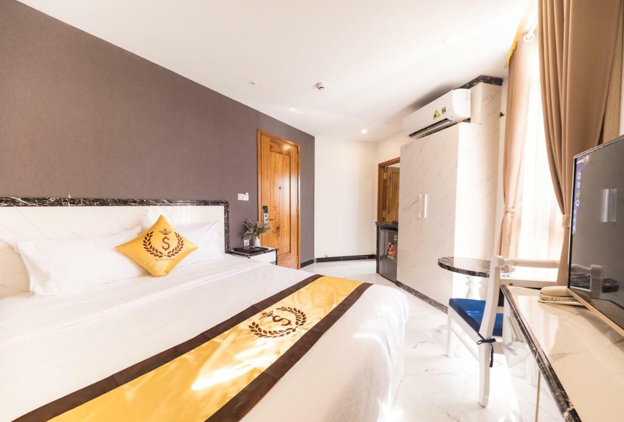 Ten Dollars Hotel Nha Trang Eksteriør bilde