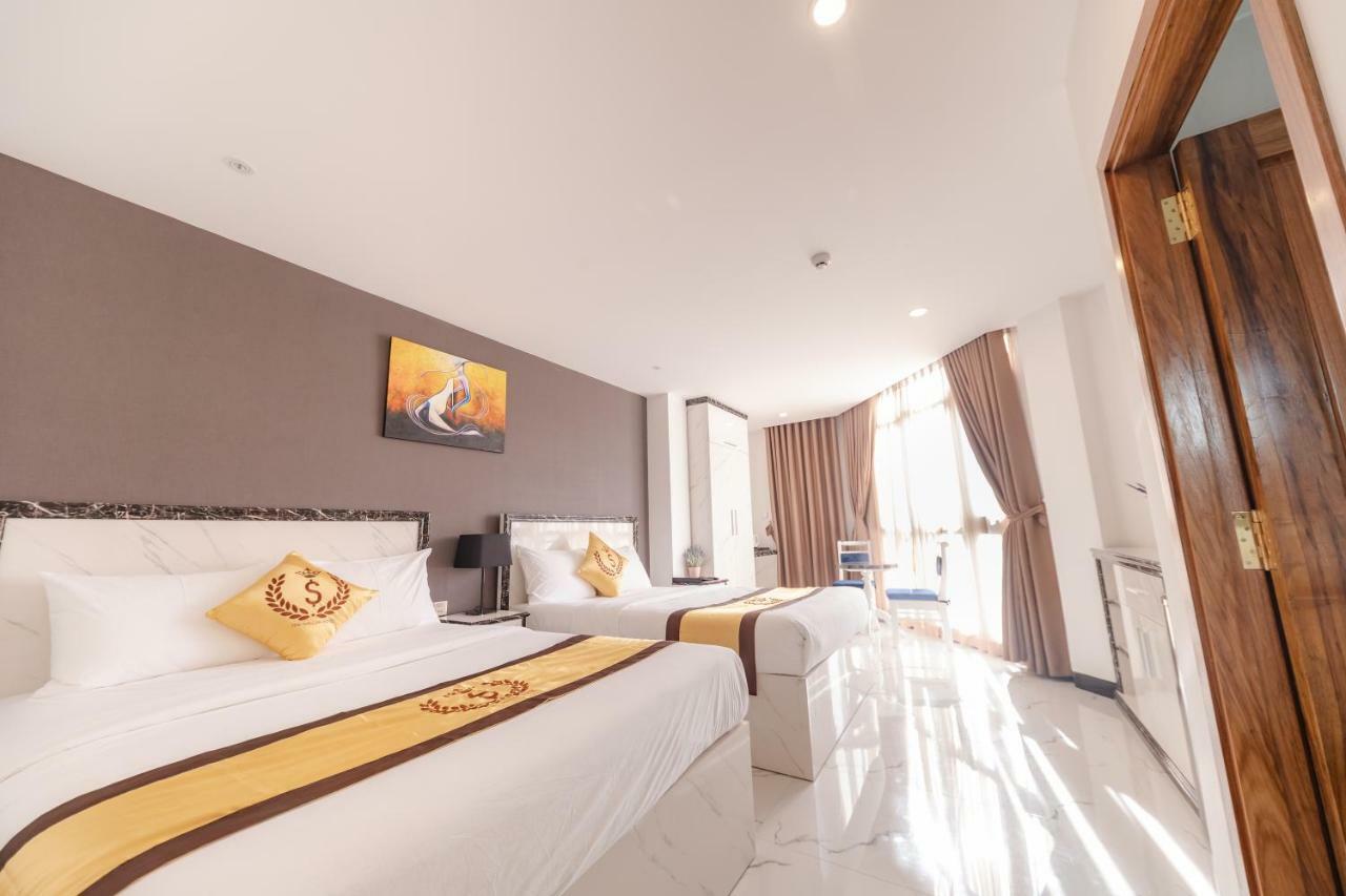 Ten Dollars Hotel Nha Trang Eksteriør bilde